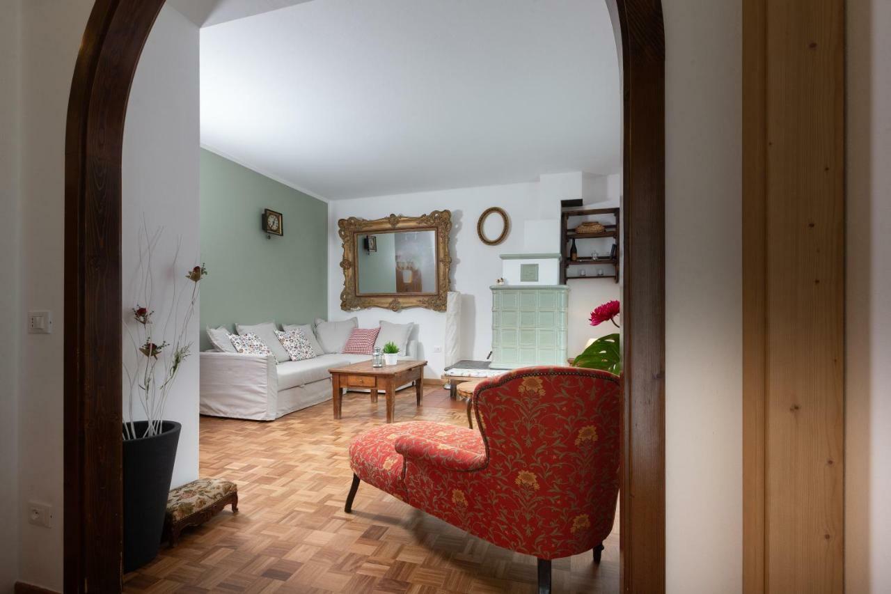Dolce Casa Apartment Бормио Екстериор снимка